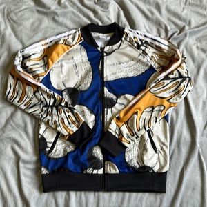 Adidas Bomber Jacket